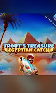 Trout's Treasure - Egyptian Catch
