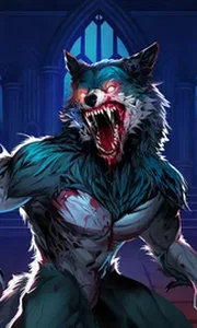 Blade & Fangs