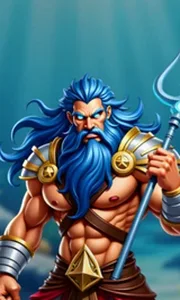 Poseidon's Trident Strike